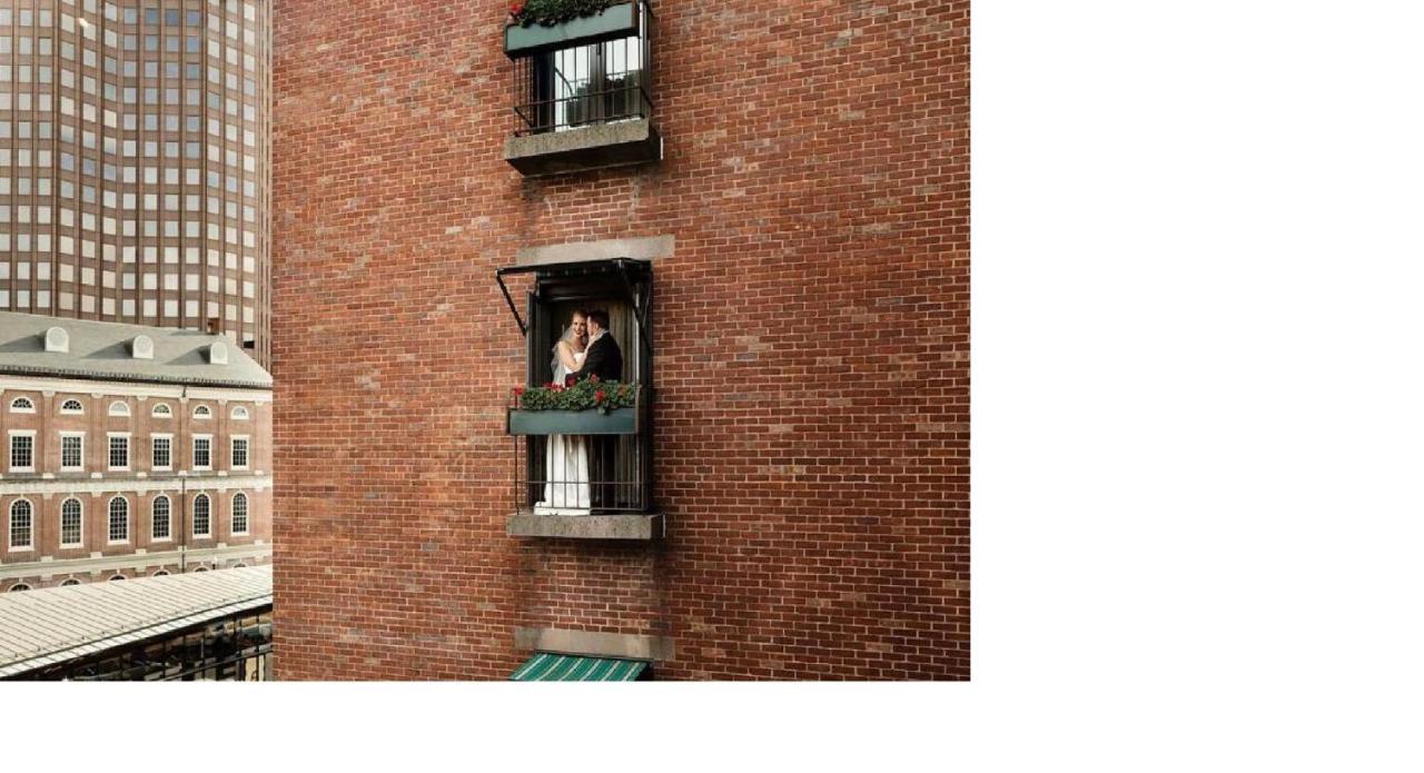 The Bostonian Boston Hotel Exterior foto