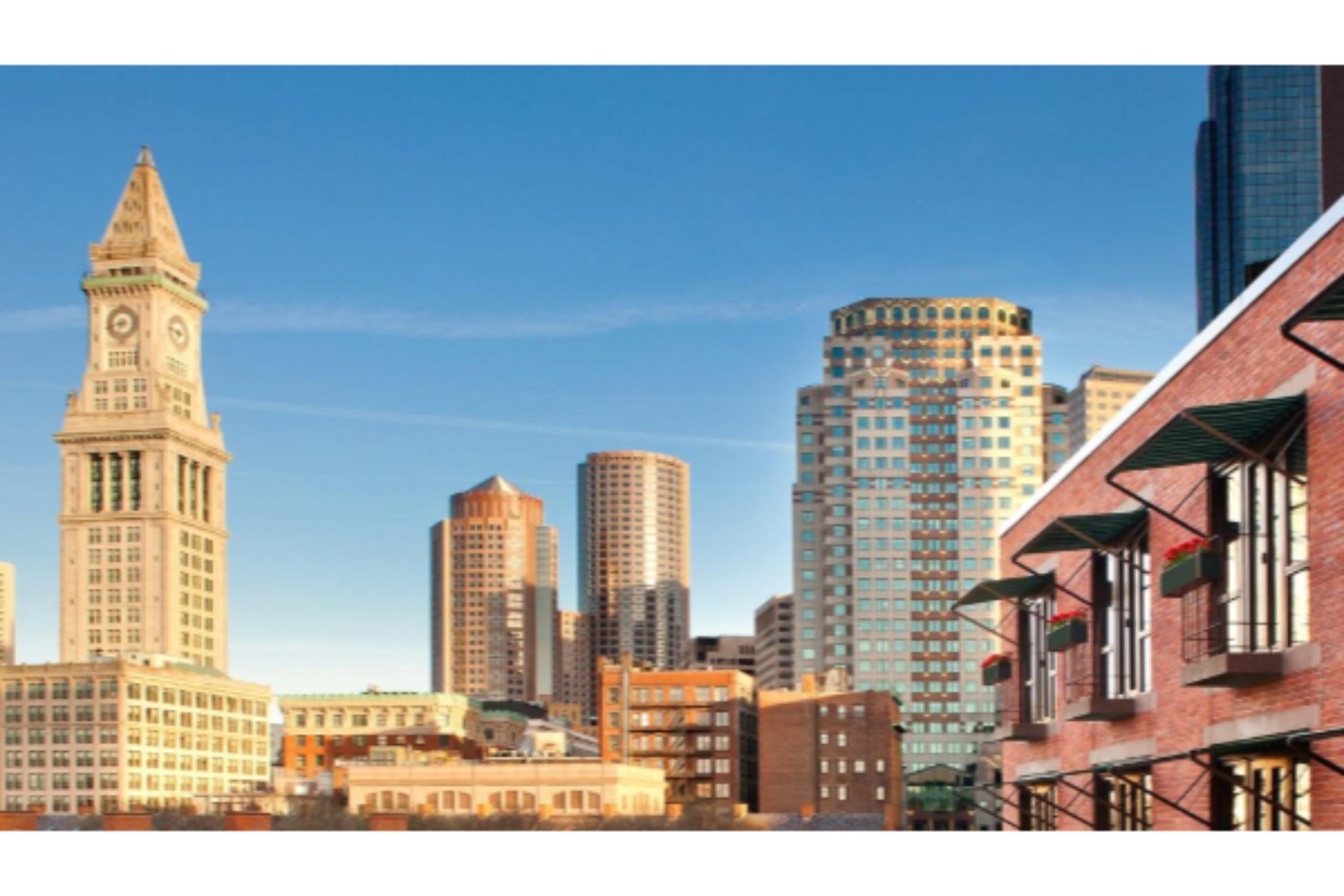 The Bostonian Boston Hotel Exterior foto