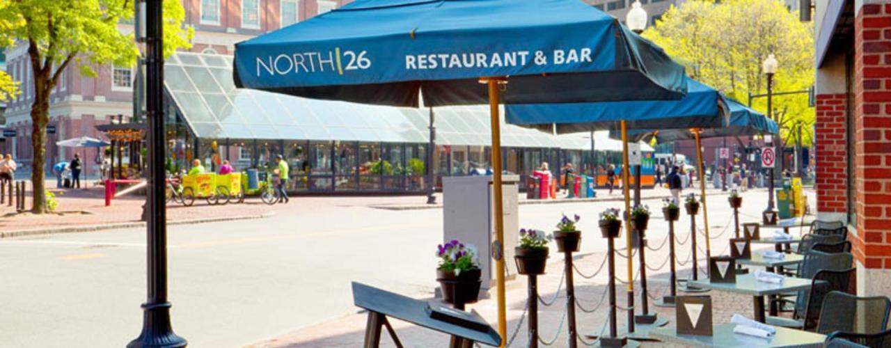 The Bostonian Boston Hotel Exterior foto
