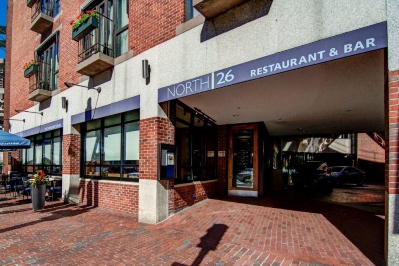 The Bostonian Boston Hotel Exterior foto
