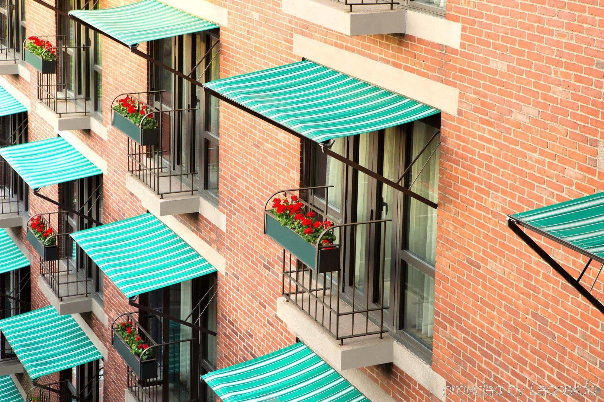 The Bostonian Boston Hotel Exterior foto