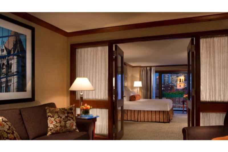 The Bostonian Boston Hotel Exterior foto