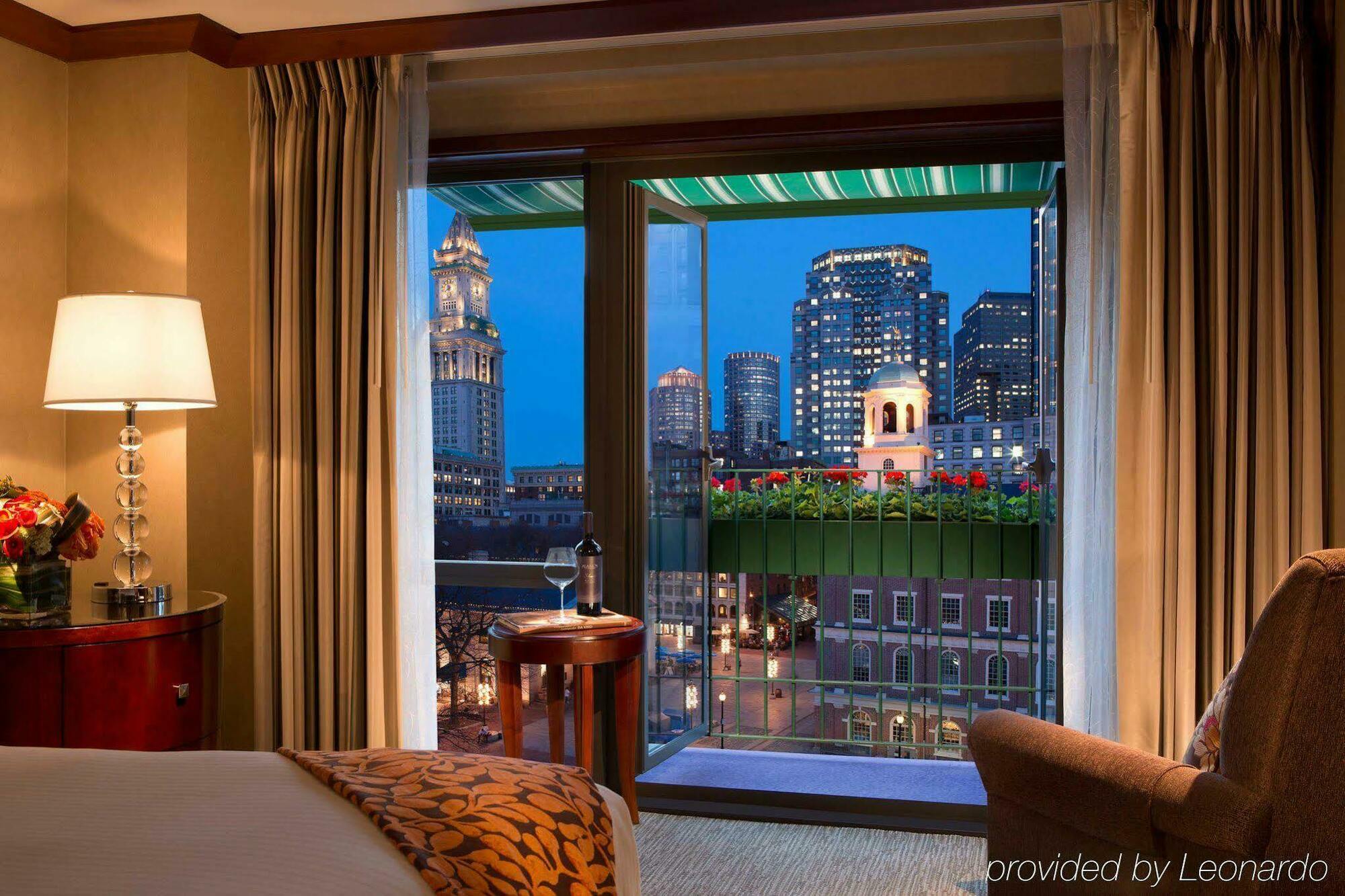 The Bostonian Boston Hotel Exterior foto