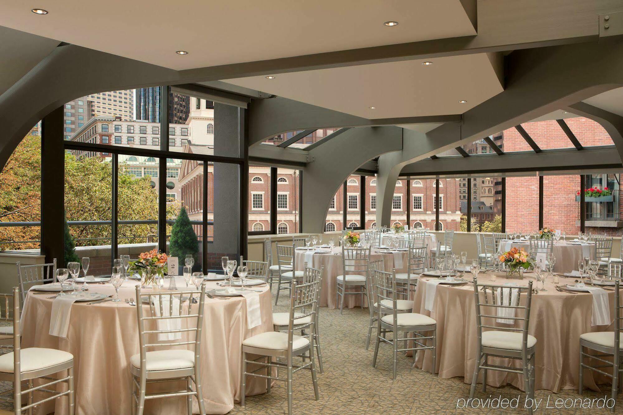 The Bostonian Boston Hotel Exterior foto