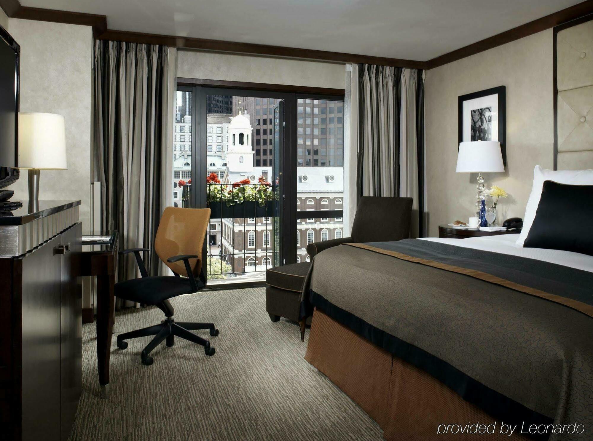 The Bostonian Boston Hotel Exterior foto