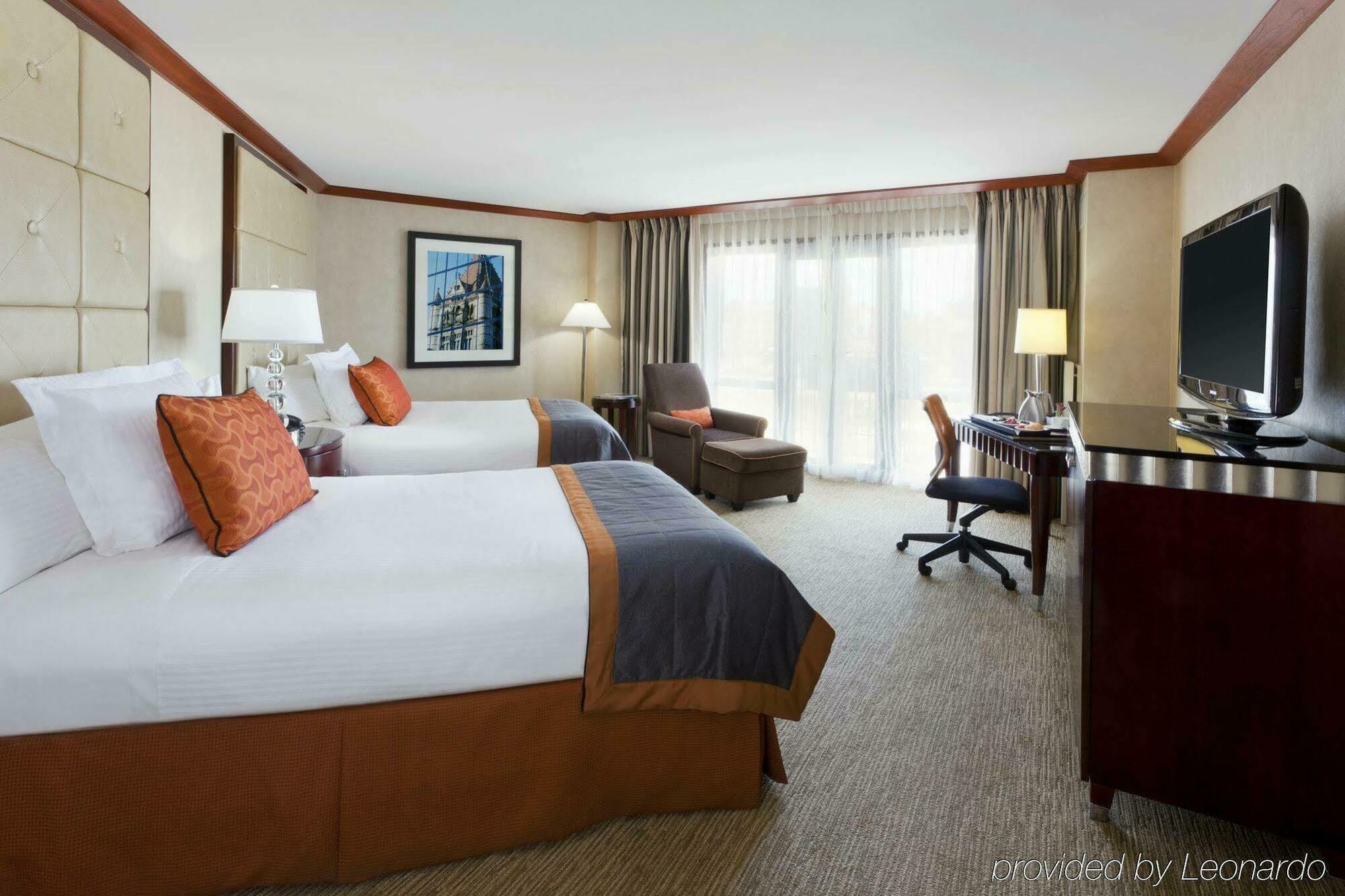 The Bostonian Boston Hotel Quarto foto