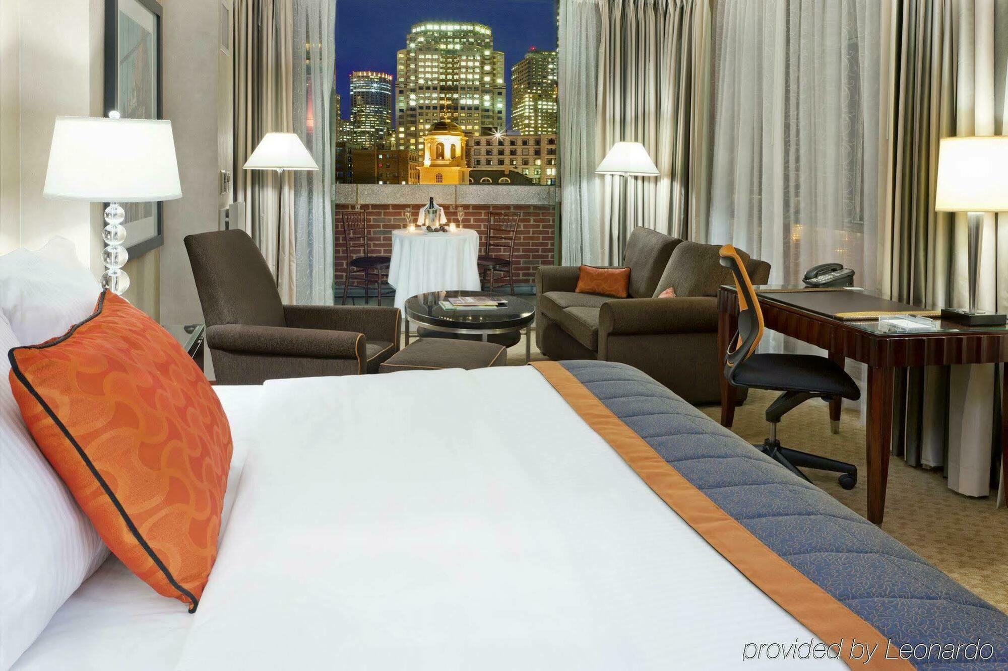 The Bostonian Boston Hotel Quarto foto